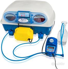 Borotto REAL 24 Expert - Incubatrice Automatica Pr