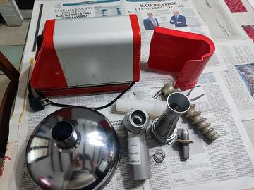 tritacarne elettrico 