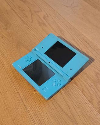 Nintendo DSi + Box + 9 Giochi