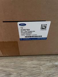 Colonnina di ricarica auto elettrica (FORD)