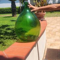 Damigiane in vetro da 54 litri