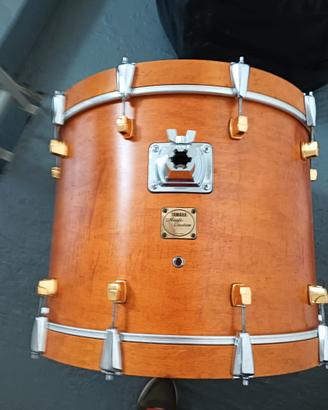Yamaha Maple Custom completa di custodie