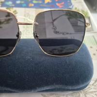 occhiali da sole della Gucci 