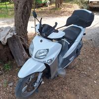 ricambi Yamaha xenter 150