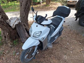 ricambi Yamaha xenter 150