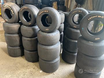 Gomme Go Kart