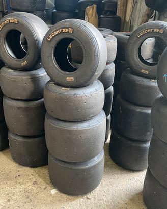 Gomme Go Kart