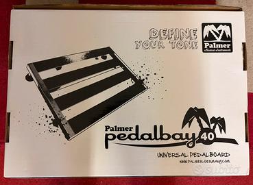 Palmer Pedalbay 40