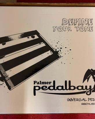 Palmer Pedalbay 40