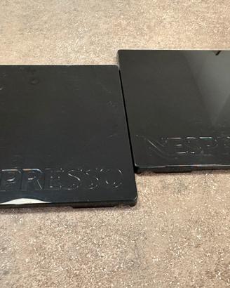 Nespresso Pixie Clips - Pannello Laterale