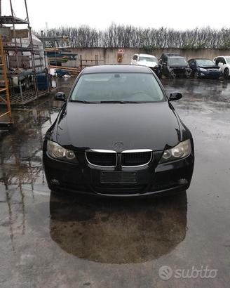 BMW serie 3 E91 320D N47D20C 130kw 177cv per ricam