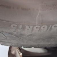 treno completo gomme invernali