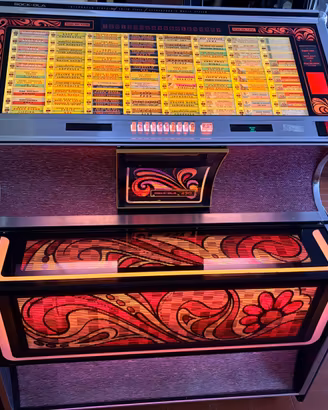 juke box