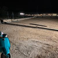 Piazzale per auto