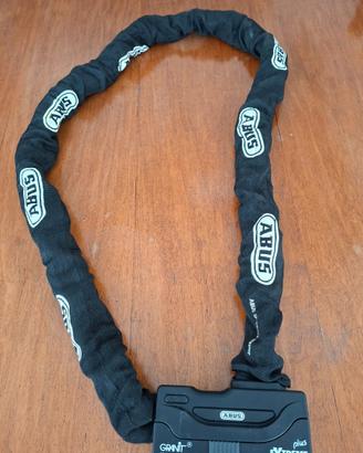 CATENA ABUS GRANIT EXTREME PLUS 59/12 HKS 140 CM