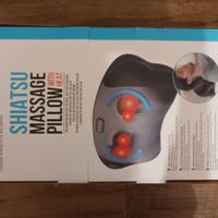 Cuscino Massaggiante Shiatsu HoMedics