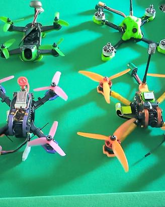droni fpv ready to fly con omaggio