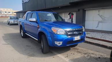 Ford Ranger 2.5 TDCi aut.DC XLT Limited 5p.ti