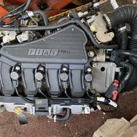 PBL125 Motore FIAT 1.6B 16v 182B6000 [00/--]