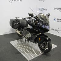 BMW K 1600 GT - Nero