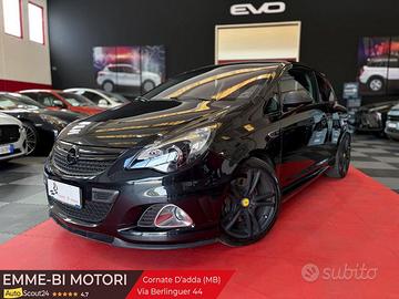 Opel Corsa 1.6 Turbo 210cv OPC Nurburgr. Ed.
