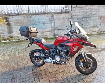 Benelli TRK 502 - 2021