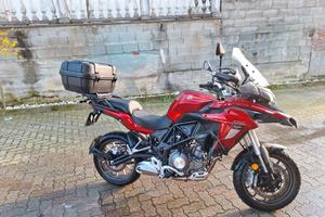 Benelli TRK 502 - 2021