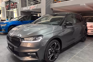 Skoda Fabia 1.5 TSI 150 cv DSG Monte Carlo ITALIAN