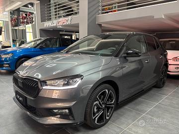 Skoda Fabia 1.5 TSI 150 cv DSG Monte Carlo ITALIAN