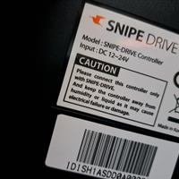 parabola da camper snipe drive 