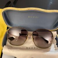 Occhiali da sole Gucci Originali