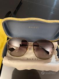 Occhiali da sole Gucci Originali