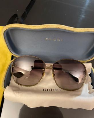 Occhiali da sole Gucci Originali
