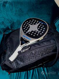 Starvie Astrum+ racchetta da padel