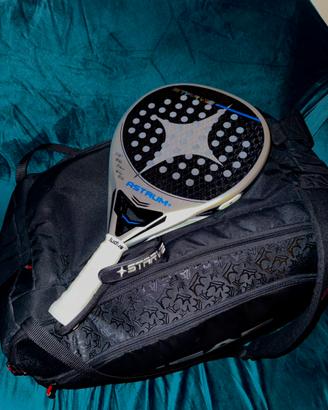 Starvie Astrum+ racchetta da padel