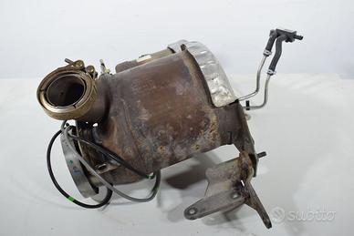 Catalizzatore Skoda Karoq 2.0 TDI