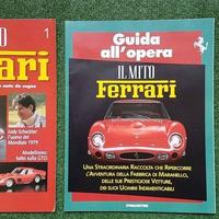 Ferrari - Lotto stock Magazine Fotografie Photo