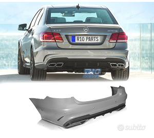 PARAURTI POSTERIORE MERCEDES CLASSE E W212 14-16 L