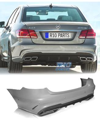 PARAURTI POSTERIORE MERCEDES CLASSE E W212 14-16 L