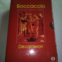 Libri "Decameron" di Boccaccio
