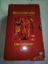 Libri "Decameron" di Boccaccio