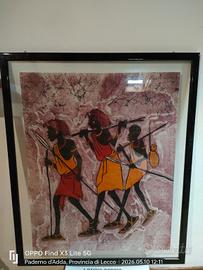 Quadri masai
