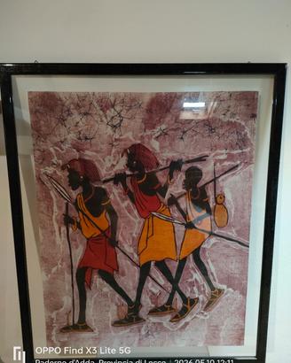 Quadri masai