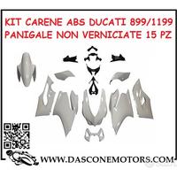 Kit carene moto abs ducati 899 1199 panigale