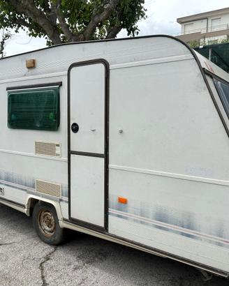 Caravan Adria