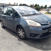 Ricambi Citroen C4 Grand Picasso Anno 2009