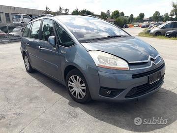 Ricambi Citroen C4 Grand Picasso Anno 2009