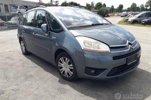 Ricambi Citroen C4 Grand Picasso Anno 2009