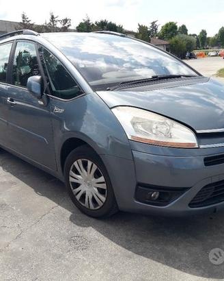 Ricambi Citroen C4 Grand Picasso Anno 2009