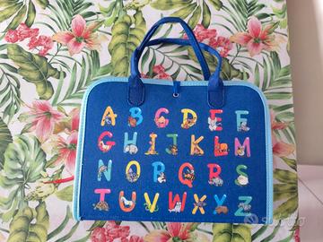 Montessori Valigetta Sensoriale Pampers